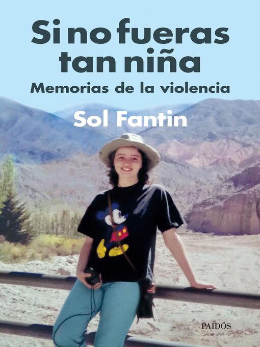 Title details for Si no fueras tan niña by Sol Fantin - Available
